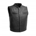 Men's Canvas Vest