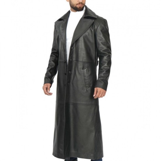 Men Long Coat