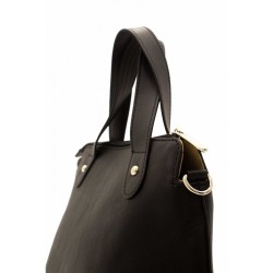 Women's Handbag // Dark Brown