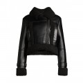 Women's Leather Jacket