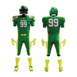 American Football Uniforms