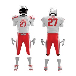 American Football Uniforms