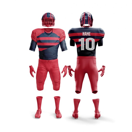 American Football Uniforms