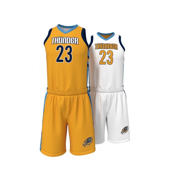 Basketball Uniforms